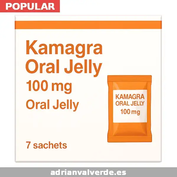 Kamagra Oral Jelly